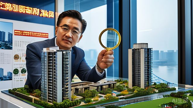 处 宝山江湾金茂府发布：奢居标杆!不朽情缘网站【聚焦】江湾金茂府售楼(图2)