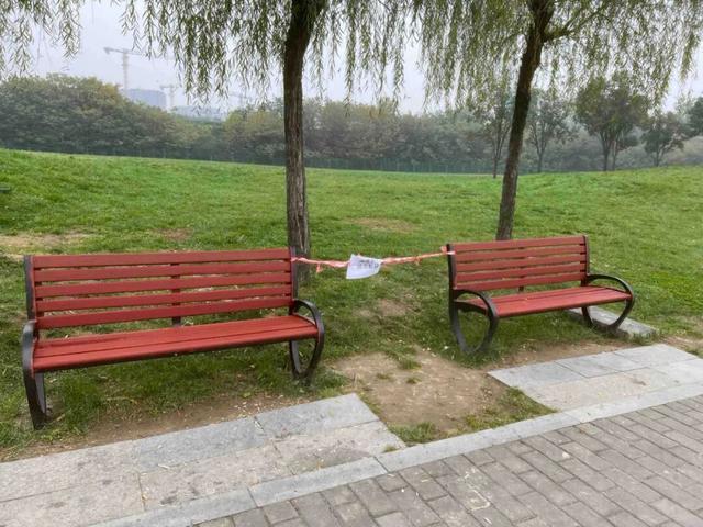 适老化方面这些做得还不错但还有改进空间不朽情缘华商报记者走访了12座城市公园(图2)