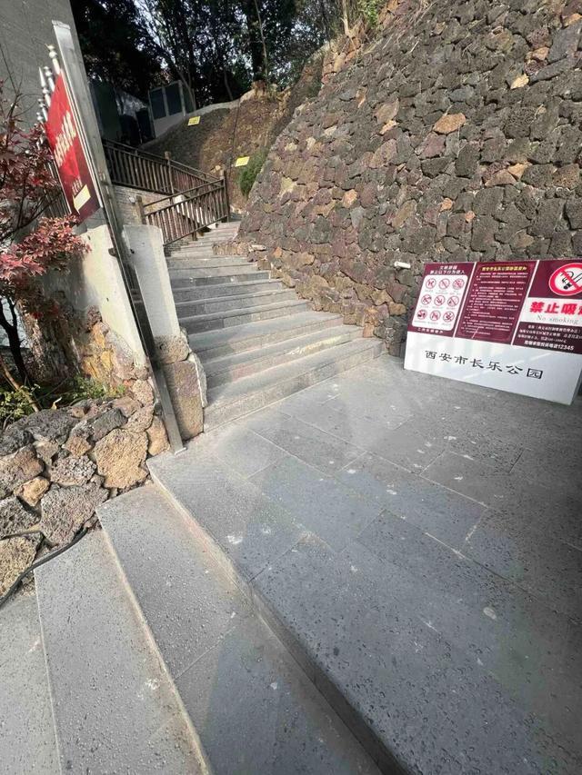 适老化方面这些做得还不错但还有改进空间不朽情缘华商报记者走访了12座城市公园(图8)