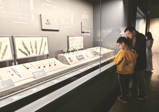 木皆风景 一言一行见文明不朽情缘游戏入口一草一(图2)