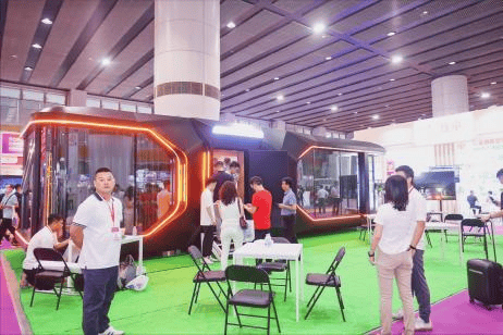 民宿露营旅居产业展览会-露营装备-旅居智慧MG不朽情缘正版广州民宿展讯2026亚洲(图4)